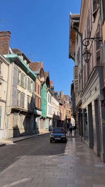 Франция без туристов #франция#шоппинг#аутлет#европа#путешествия