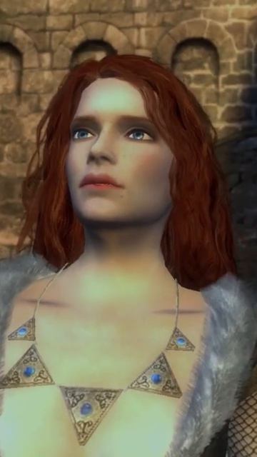 Ведьмак Геральт потерял памать