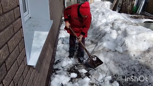 Меня взломали в телеграмме /28.03.2026/как живут в русской деревне...