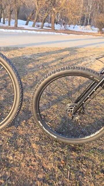 32 дюйма колеса на велосипеде! Зачем? 😱💥