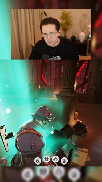 СЫН КОГО? #deadlock #recrent