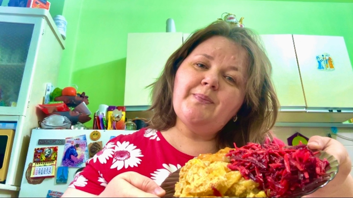 МУКБАНГ весь день как БЕЛКА в колесе ИСПЕКЛА домашний ХЛЕБ #жизнь #хлеб #россия #надеждажитина