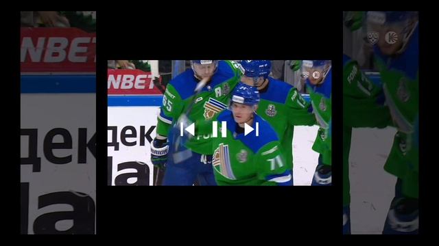 гол Максима Кузнецова салават юлаев до конца