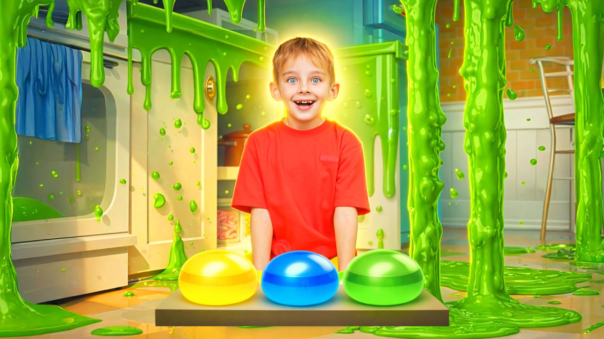 Джонни Джонни! Да, Папа? | Детская Песня на Русском