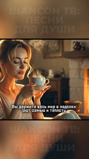 Самая душевная песня на 8 МАРТА (Красивый шансон)  Девчонки, это мы — мужчины!