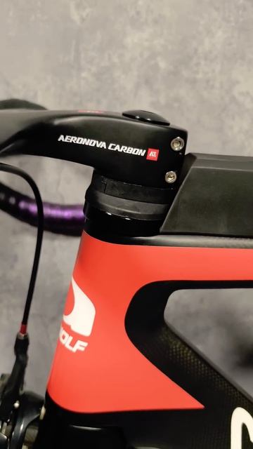 Скрытая подводка на старой раме