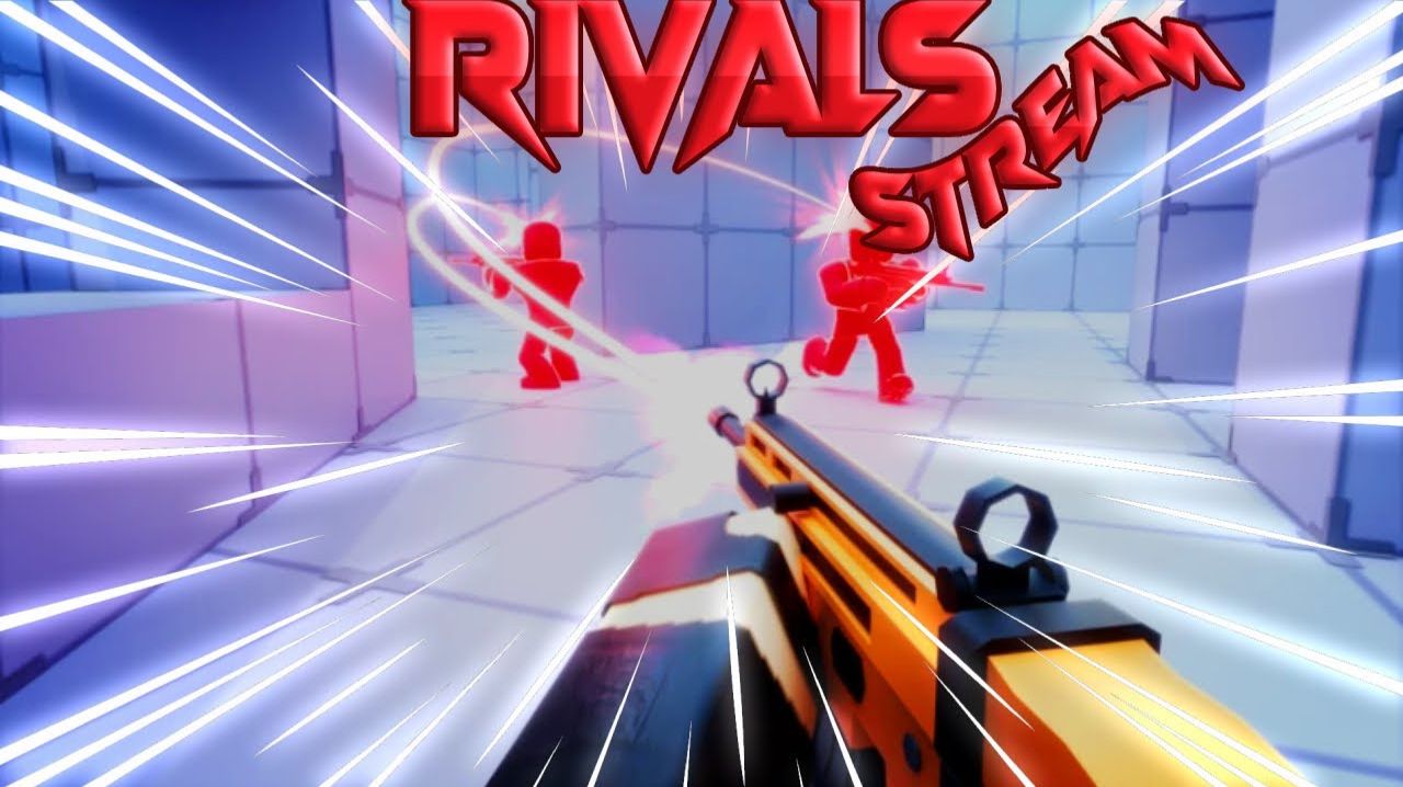 Roblox|rivals стрим ЗАХОДИ!👇