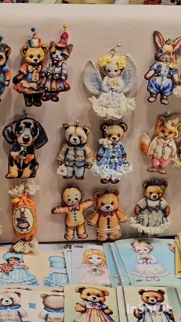 Формула рукоделия весна 2026.Обзор #обзор #обзор_kastorna #обзорвыставки #выставка #формуларукоделия