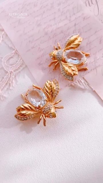 SWAROVSKI Брошь 