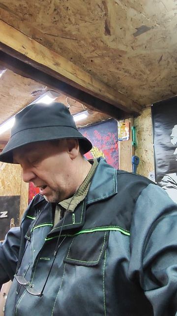 Продолжение ремонта Шторм.