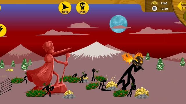 2-е  миссии Stick War Legacy,Канал: Stick War Legacy.56