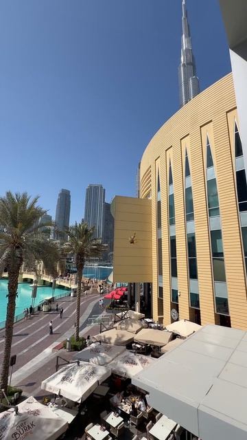 Золотое яблоко в Дубай Молле