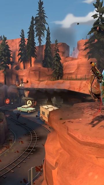 Медик - ТЕРМИНАТОР #shorts #teamfortress2 #tf2 #ader #starcraft