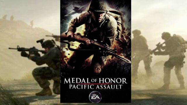 Все обложки игр Medal Of Honor