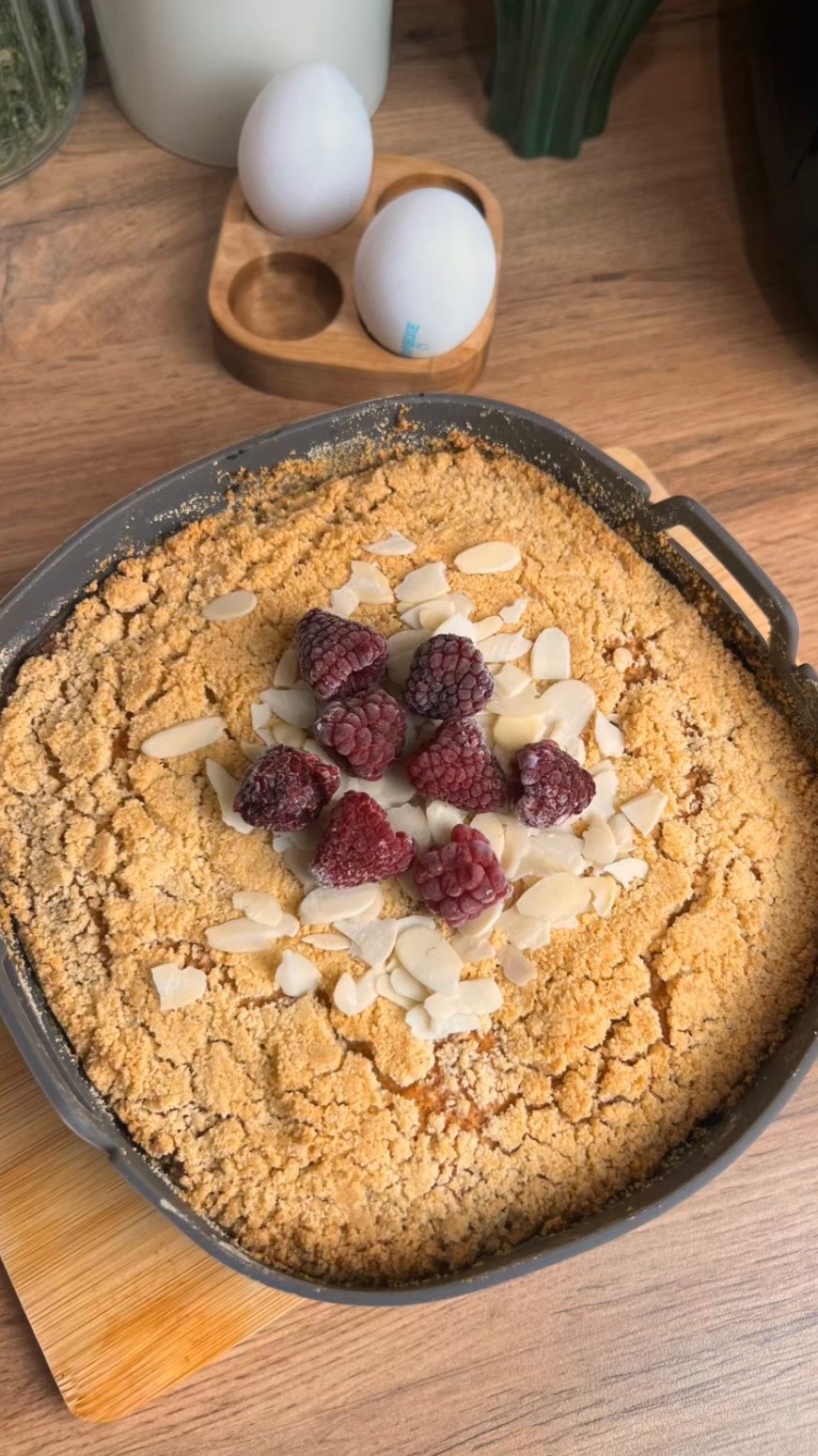 Королевская ватрушка 🍮