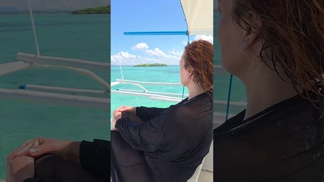 Путешествие длинною в год. День 41й. Филиппины.  Панглао. Хоппинг тур на о.Памилакан.