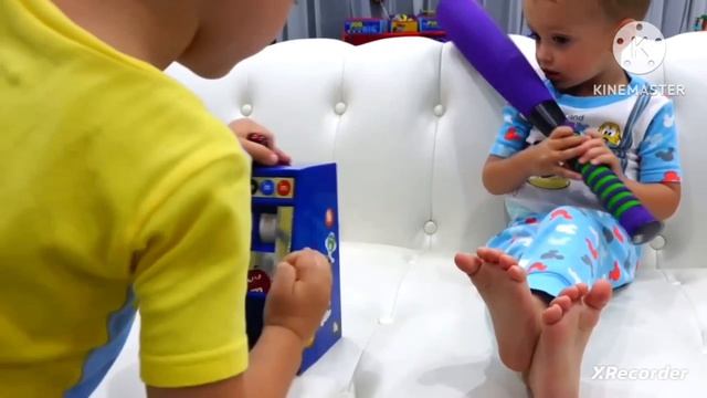 Влад крази шоу 2 сезон 10 серия (лучше читай описание)