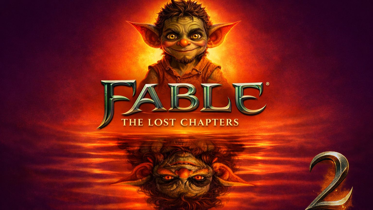 FABLE THE LOST CHAPTERS: ГОБЛИН СПАСАЕТ АЛЬБИОН (НУ ИЛИ ПЫТАЕТСЯ) ВСПОМИНАЕМ СТАРЫЕ ИГРЫ)))2 ЧАСТЬ