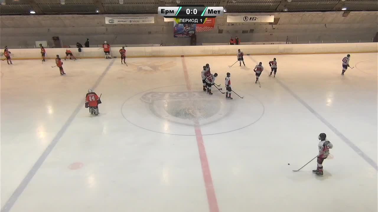 2011: Ермак - Металлург (матч 2)