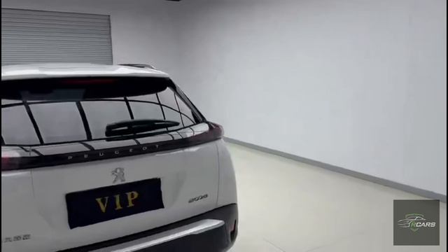 Peugeot 2008. В продаже. Обзор автомобиля! ДОСТУПНО ДЛЯ ЗАКАЗА!