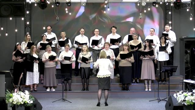 Церковный хор | 29 марта | Церковь «Путь Истины» | Астрахань 2026