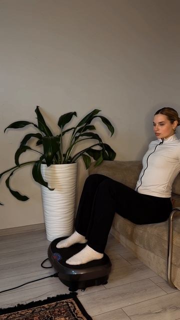 Виброплатформа для похудения Imtrainer IMTRAINER: производство спортивного оборудования