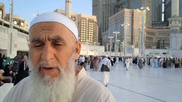 Изге Мәккә шәһәреннән нәсыйхәт. Зөфәр хәзрәт Тахавиев.