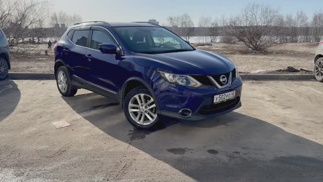 Nissan QASHQAI J11, 2018 два литра полный привод, Воронеж