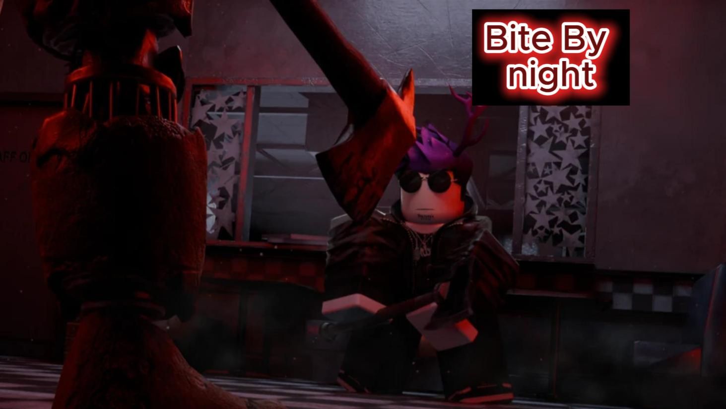 Bite By Night вышел