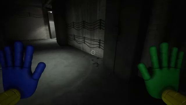 Играем в Поппи плейтайм 2 продолжение.