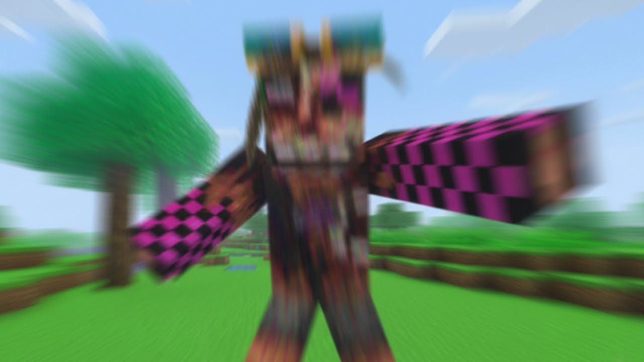 Этот Хоррор Мод ОШИБКА...