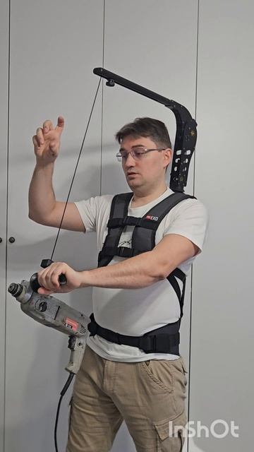 Представляем новую разработку PROEXO — экзоскелет комплектации «Балансир»!