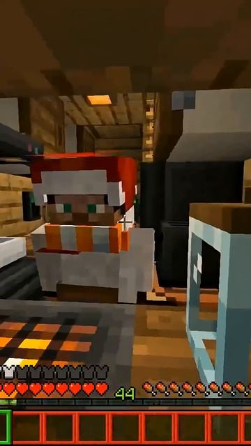 #minecraft #minecraftshorts #shorts #майнкрафт #хоррормайнкрафт #minecraftcreepy #забегаловка #страх