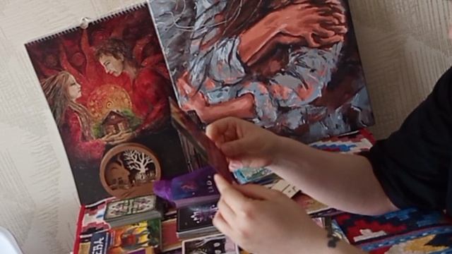 ᚲᚷᚲПрогноз на неделю с 30.03 по 5.04🔥 Часть 2