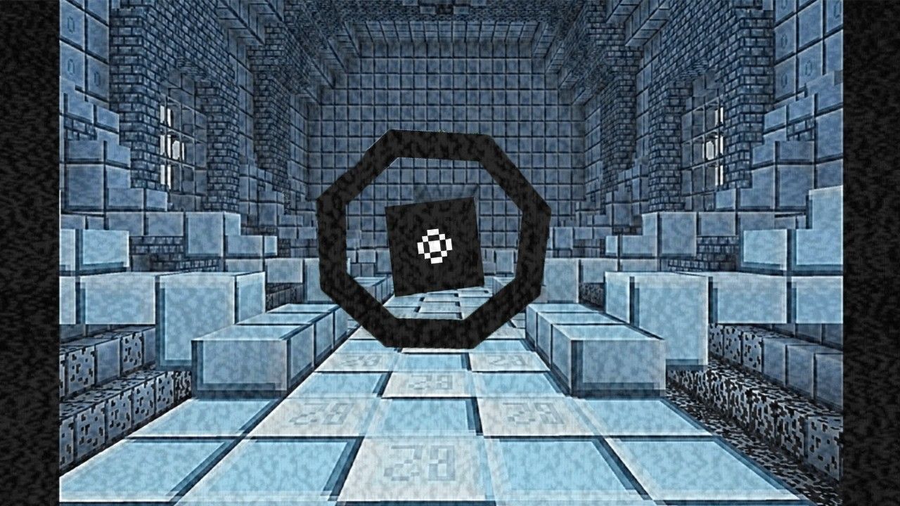 Этот Хоррор Мод Приходит с Небес...