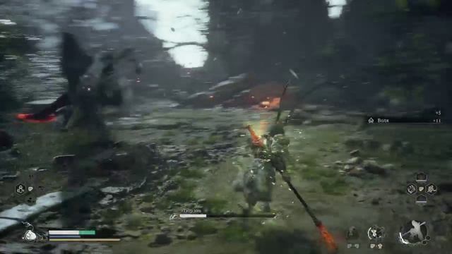 Black Myth Wukong - Тигр инь