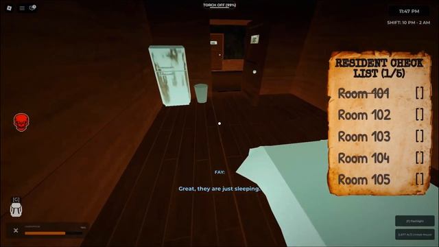 Самая Страшная Ночь в Психбольнице с Аномалиями!