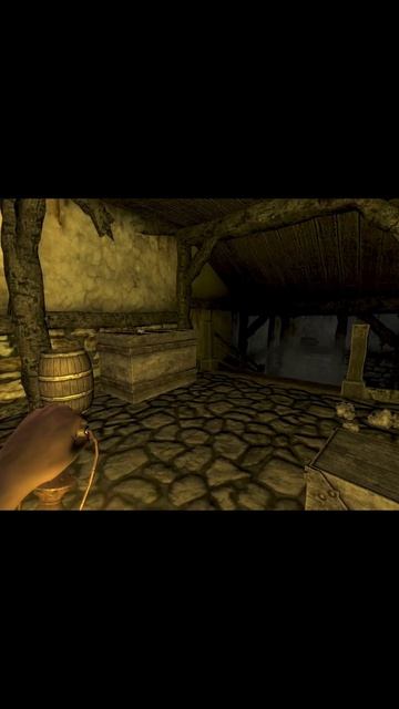 Ночной кошмар /// Amnesia: The Dark Descent