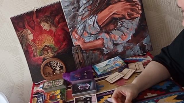 ᚲᚷᚲПрогноз на неделю с 30.03 по 5.04🔥 Часть 1