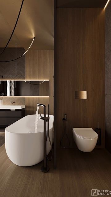 ВАННАЯ КОМНАТА В ИСПАНИИ