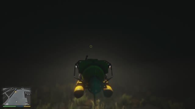 41. прохождение GTA 5 - угоняем подлодку