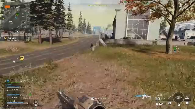 Warzone и другие игры