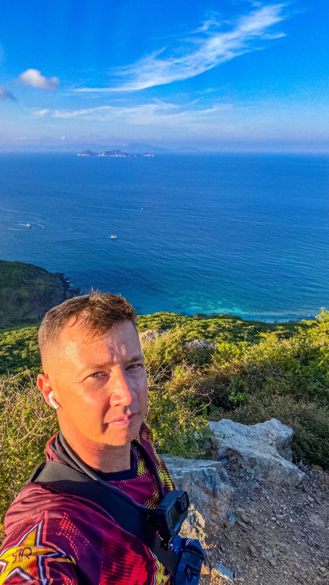 Смотровая в горах 😍 Вьетнам