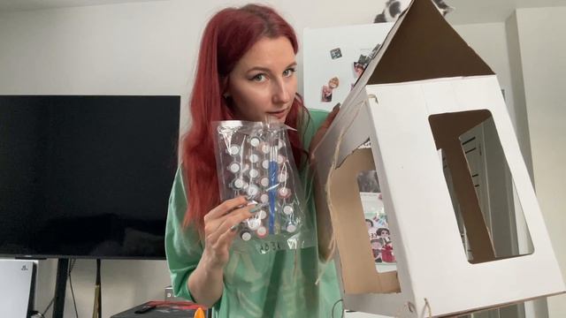 ВЛОГ✨ Делаю скворечник 🐣