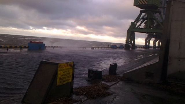 Шторм. УПК. 7 декабря 2015