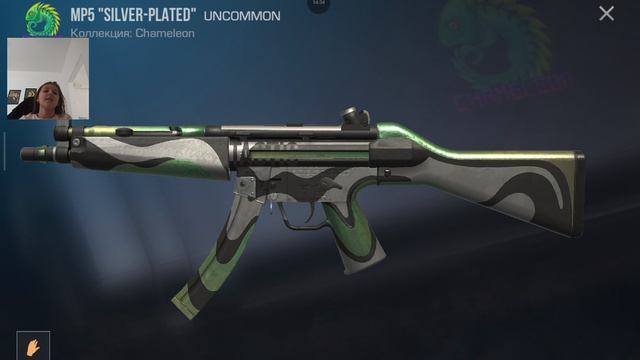 открываю кейсы и пробую кравты 1 часть