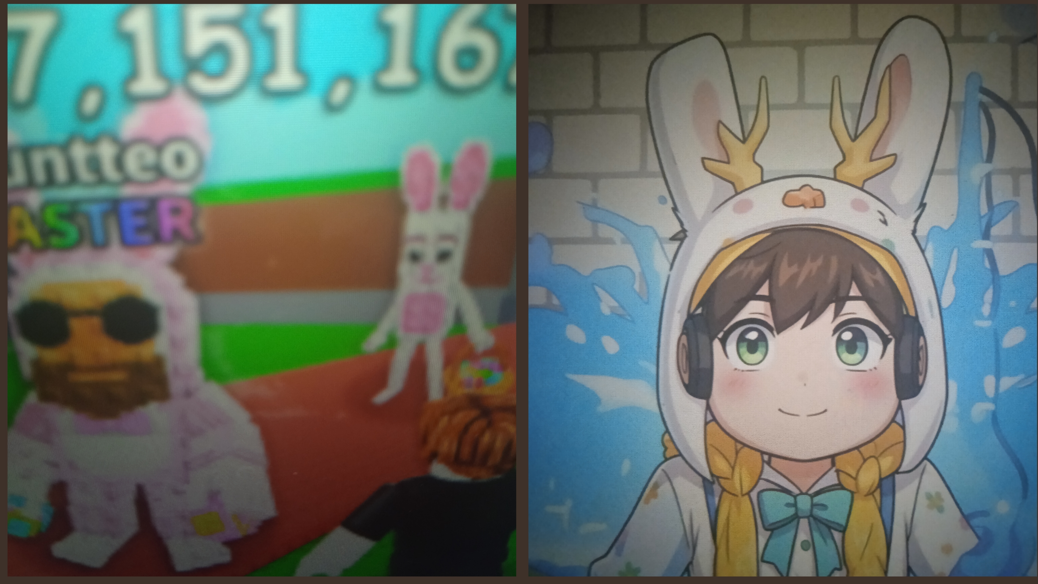 Обнова в укради брейнрот Пасха 1 стадия|Roblox.