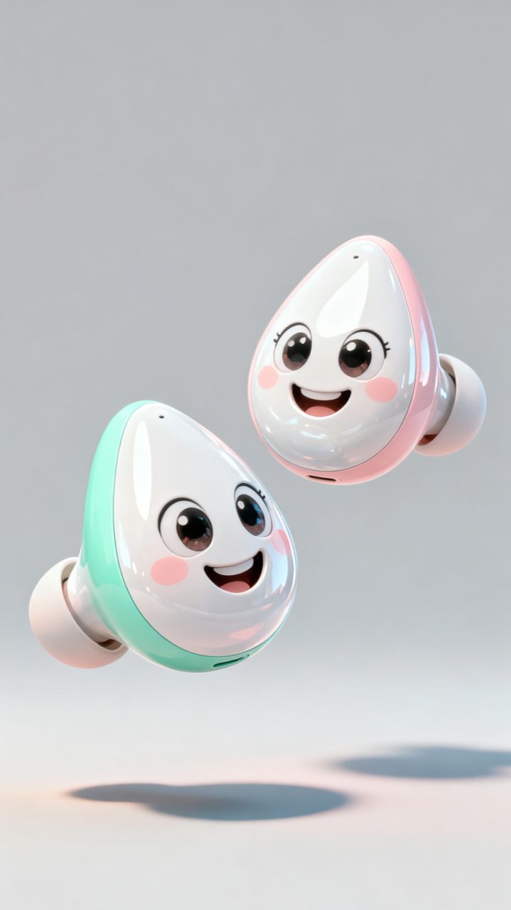 Беспроводные наушники за свои деньги!