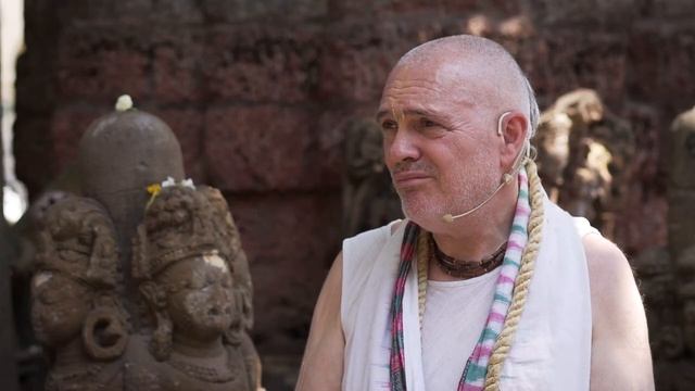 Как Парвати побеждает вожделение и наглость. Мадхавананда прабху. Школа Бхакти 2025