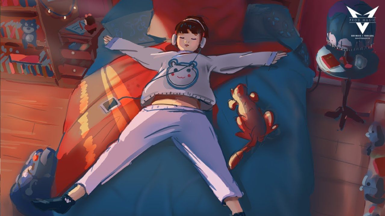 Расслабляющий Lofi Hip Hop — Heart-Of-The-Ocean